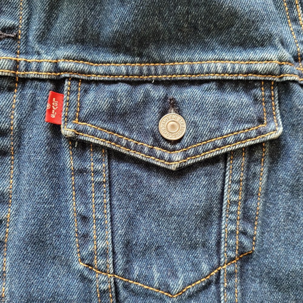 Vintage Levis Jacket